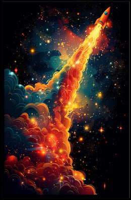 Cosmic Ascent