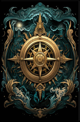 Navigating the Mystical Seas