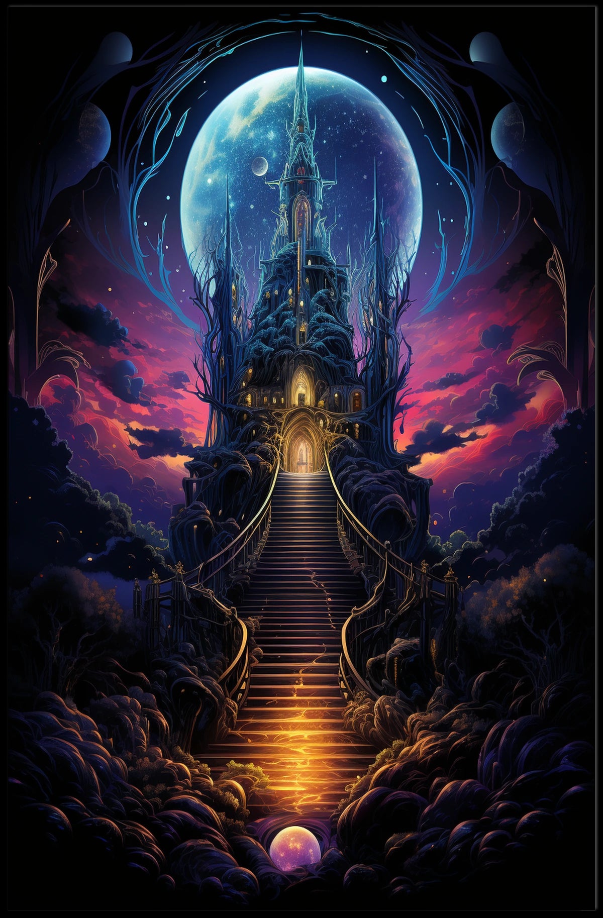 Moonlit Enchantment