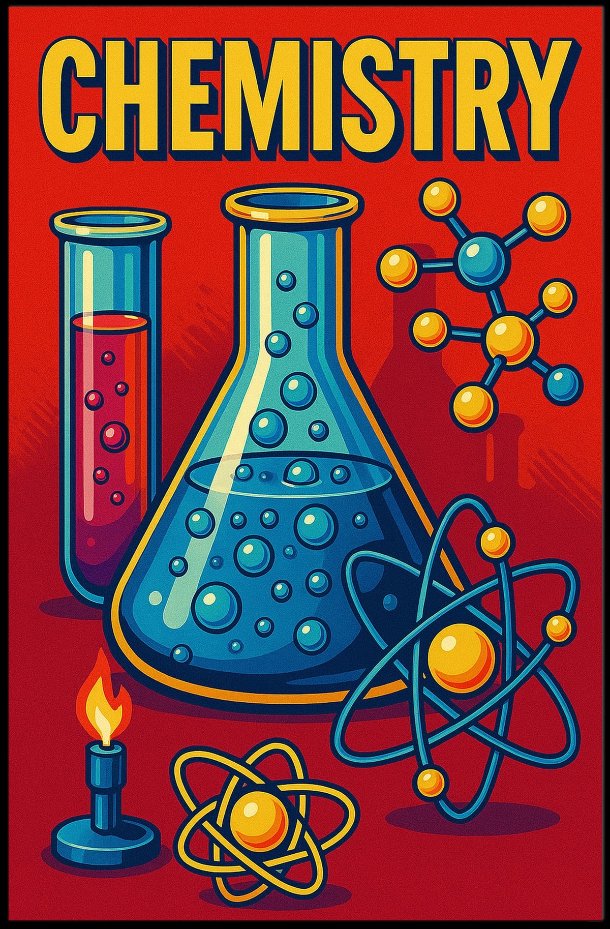 Chemistry Exploration Poster