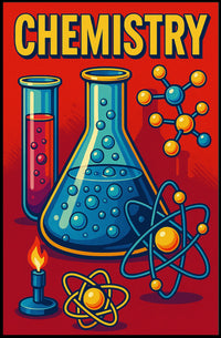 Chemistry Exploration Poster