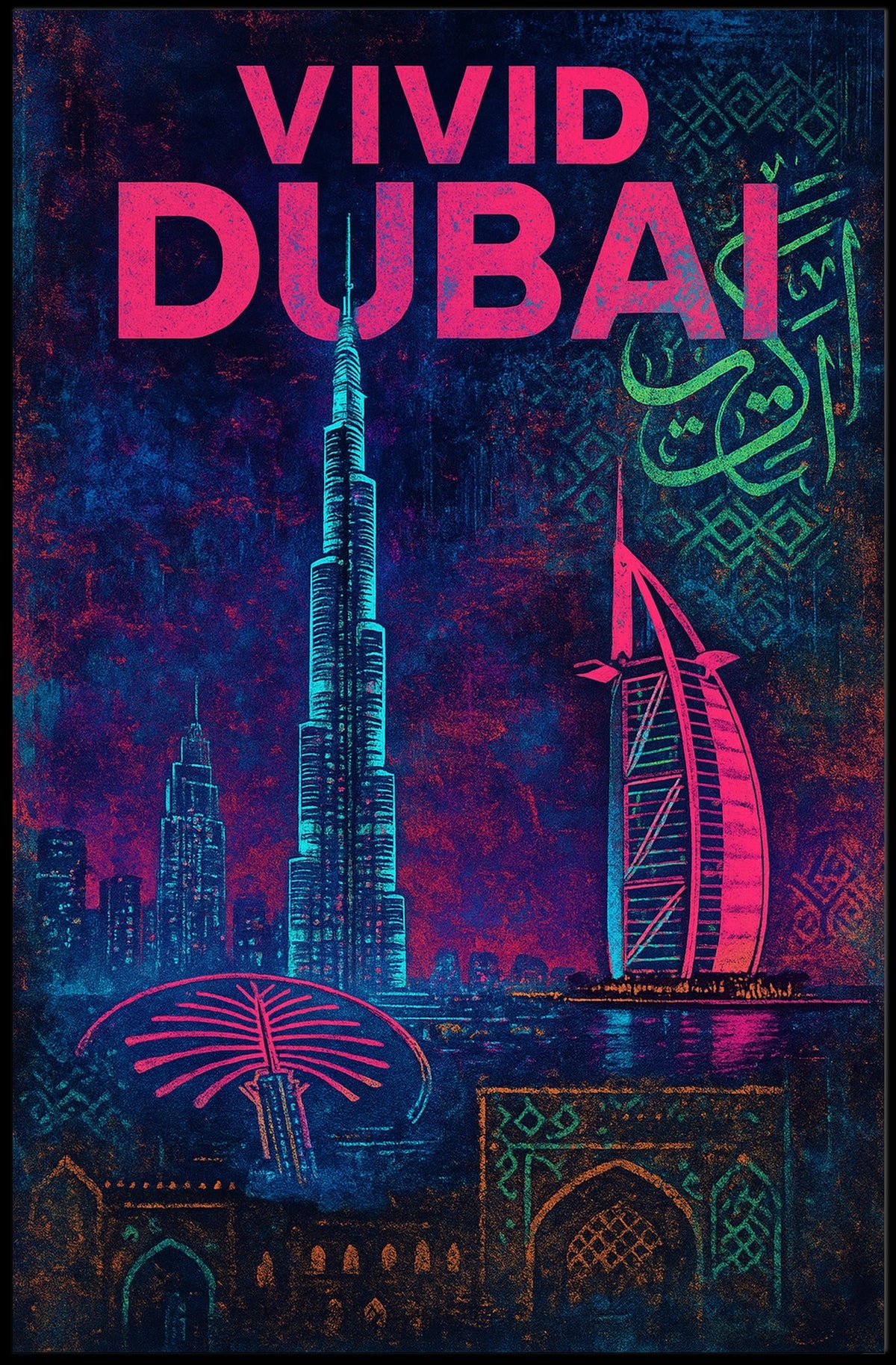 Vivid Dubai
