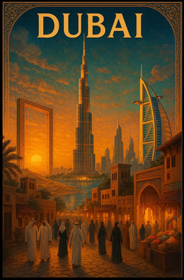 Discover Dubai A Fusion of Tradition and Modernity