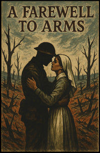 A Farewell To Arms Poster