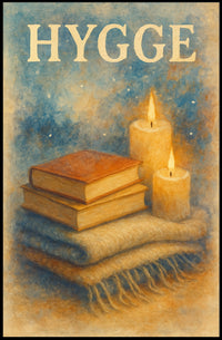 Hygge Serenity Poster