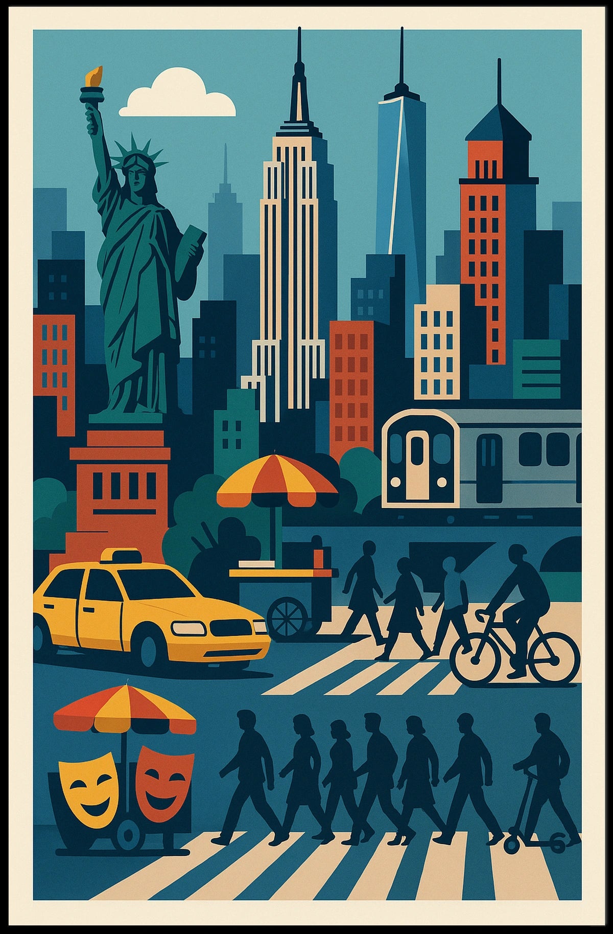 Urban Symphony