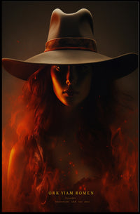 Ork Yiam Romen Poster