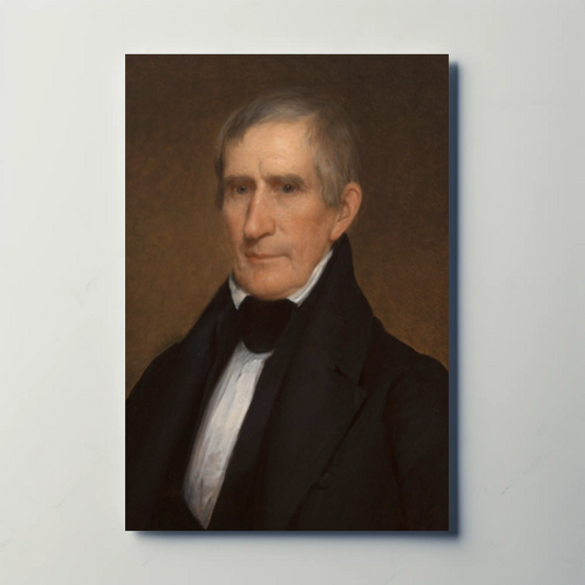 William Harrison 9th President Of The United States Photo