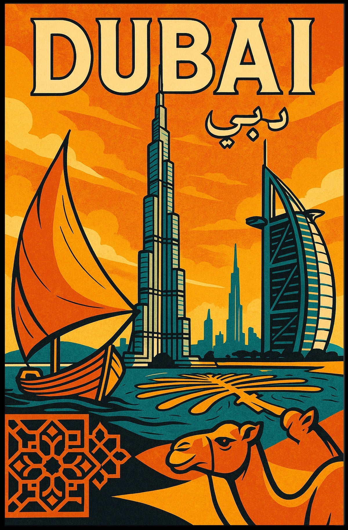 Discover Dubai A Fusion of Tradition and Modernity