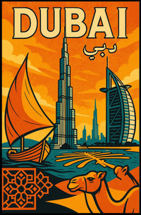 Discover Dubai A Fusion of Tradition and Modernity
