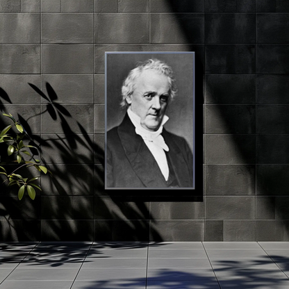 James Buchanan 15th President Of The United States Photo