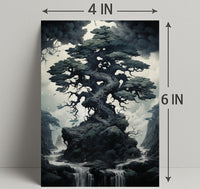 The Enchanted Tree Of Life Poster PosterGoat