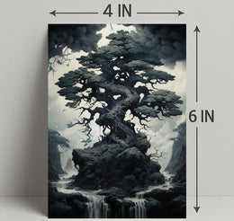 The Enchanted Tree Of Life Poster PosterGoat