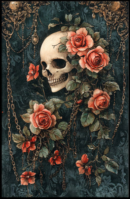 Eternal Bloom Poster