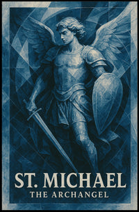 St. Michael The Archangel Poster