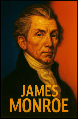 James Monroe Poster