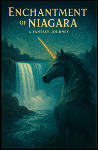 Enchantment Of Niagara Poster