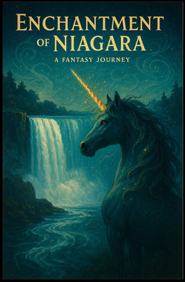 Enchantment Of Niagara Poster