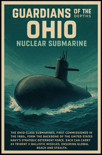 Guardians of the Depths Poster PosterGoat