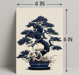 Enchanted Bonsai Poster PosterGoat