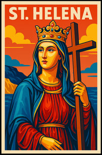 St. Helena Poster