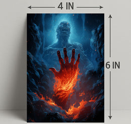 Rise From The Abyss Poster