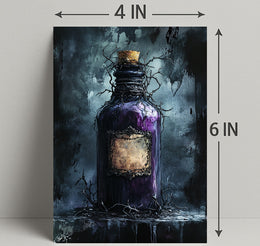 Enchanted Elixir Poster