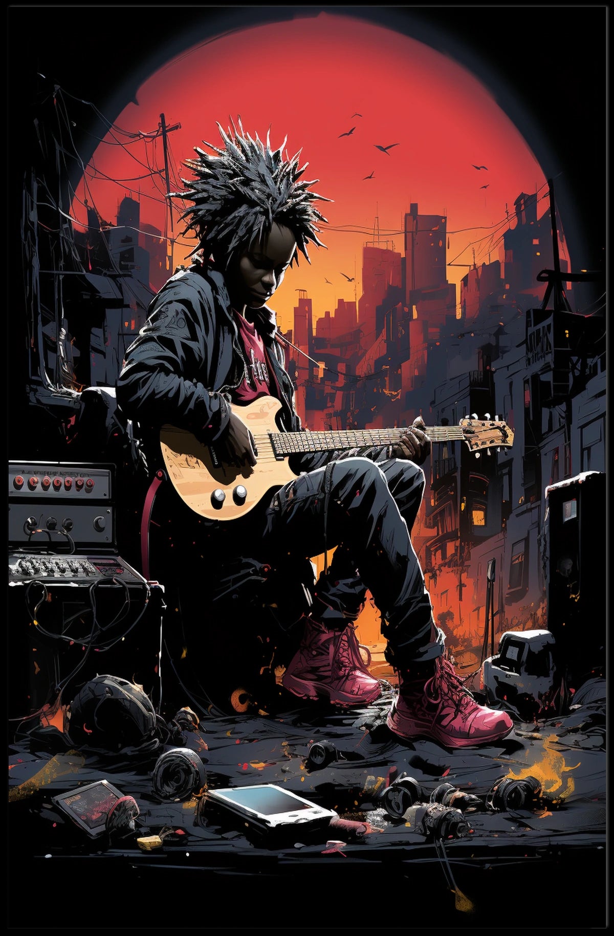 Urban Harmony