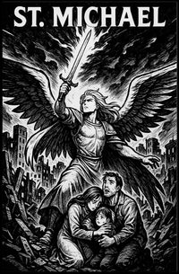 St. Michael Poster