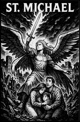 St. Michael Poster