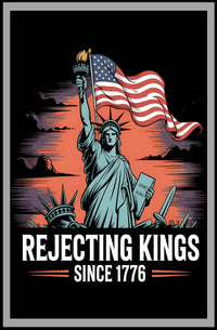 Statue of Liberty Independence Cultural or Heritage Poster