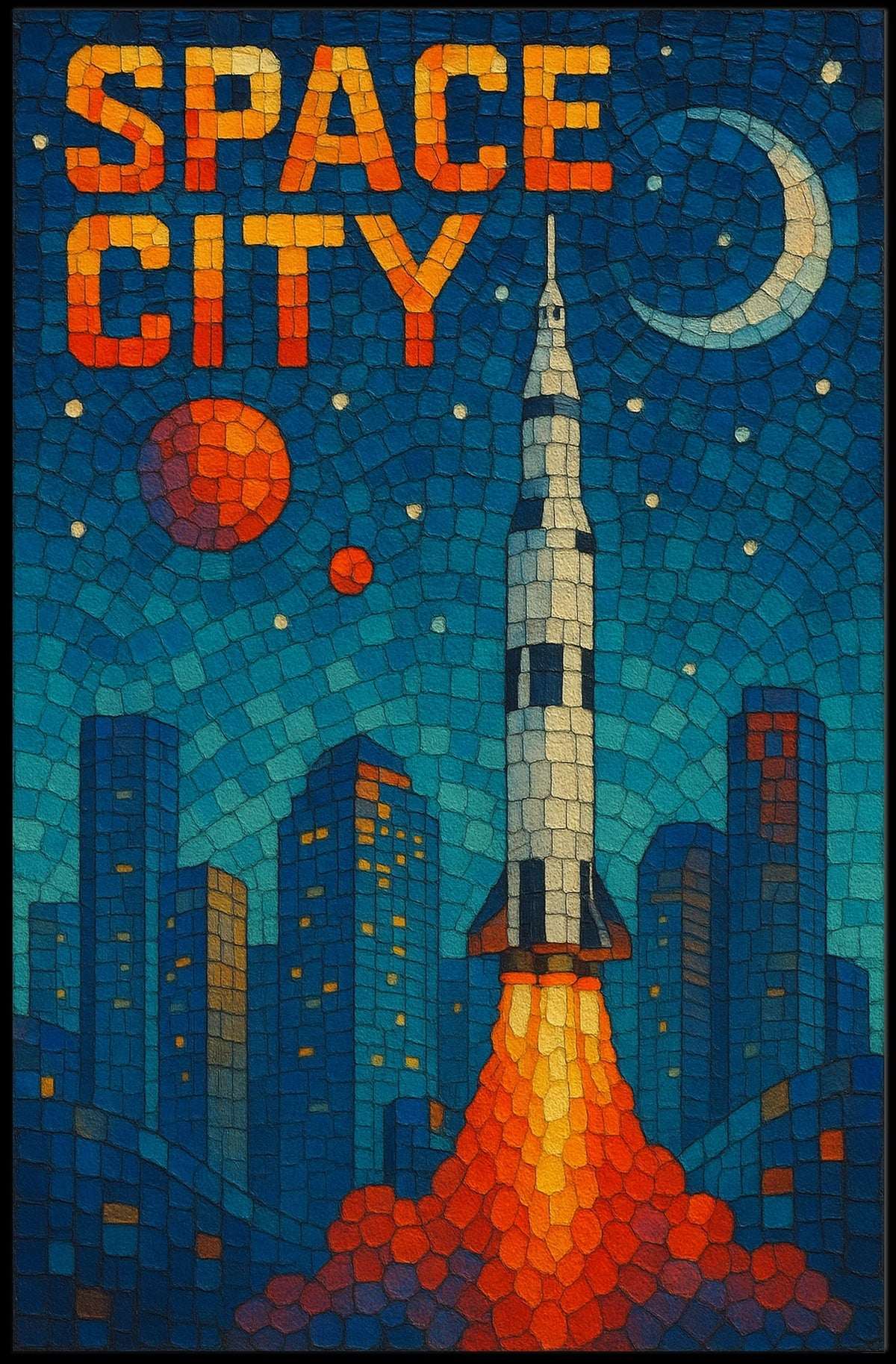 Space City