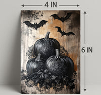 Gothic Harvest Poster