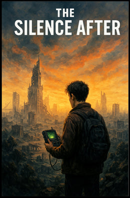 The Silence After Poster PosterGoat