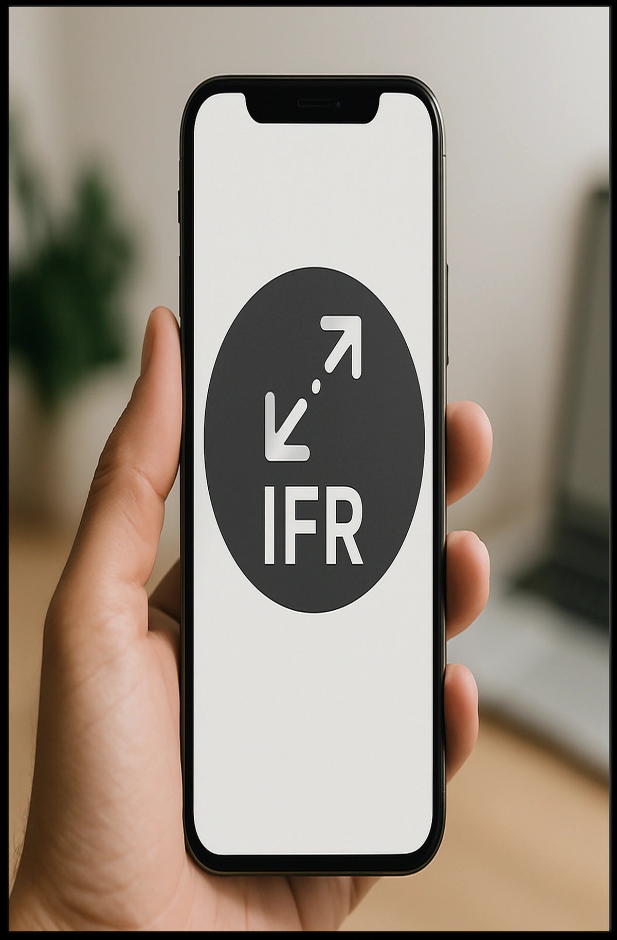 IFR Mobile Interface Poster