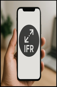 IFR Mobile Interface Poster