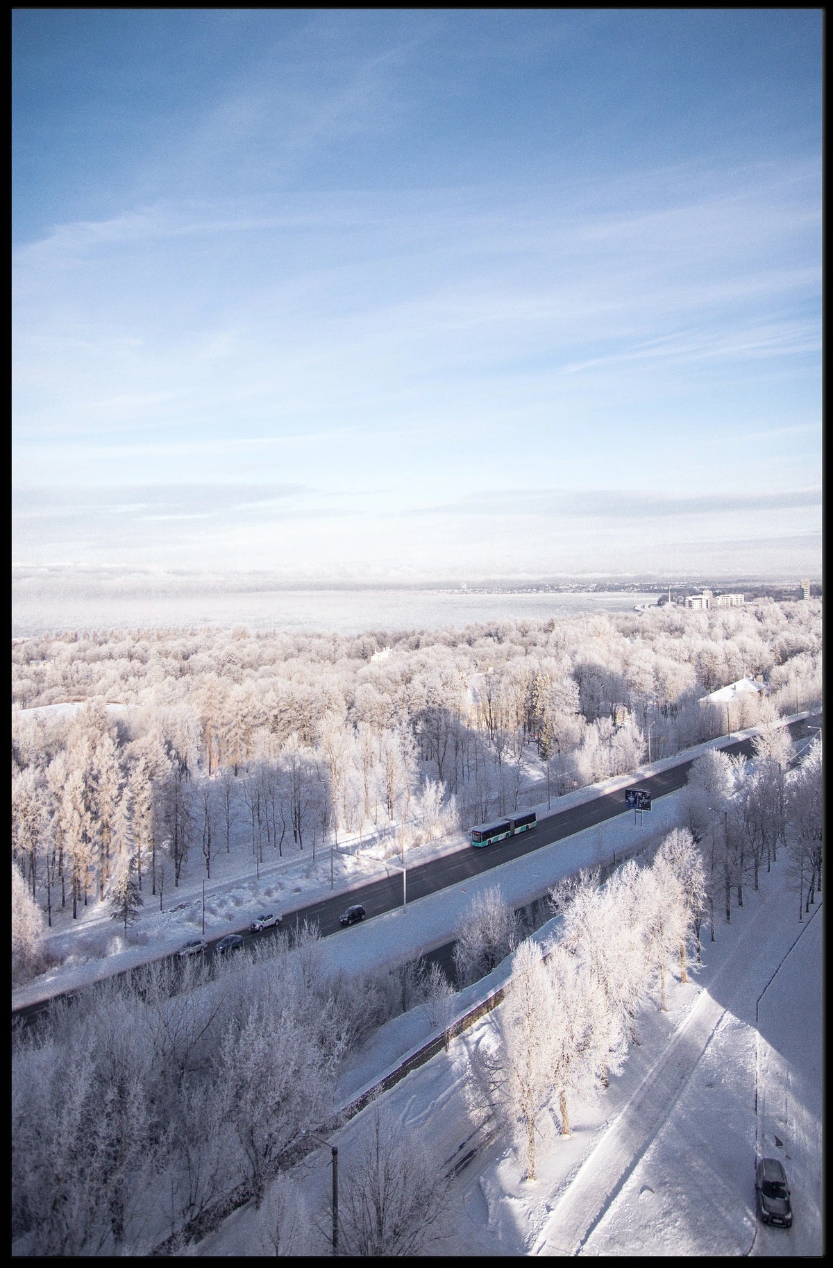 Winter Wonderland Poster