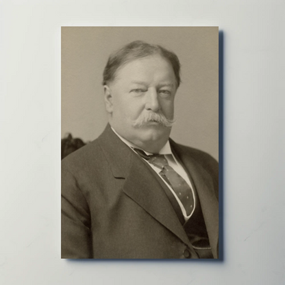 William Taft 27th President Of The United States Photo