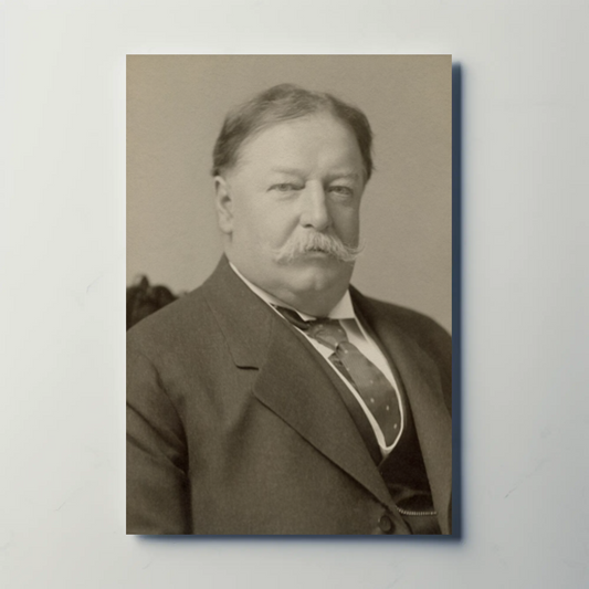 William Taft 27th President Of The United States Photo