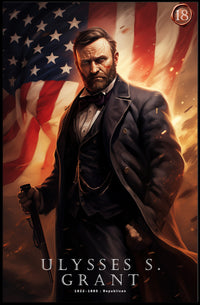 Ulysses S. Grant Poster