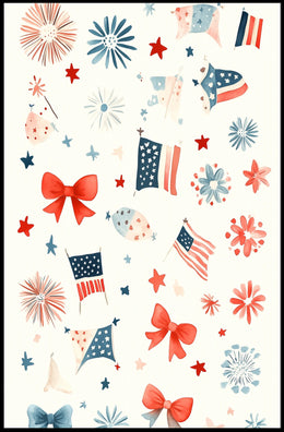 patriotic elements Poster