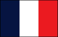 Saint Martin Flag Poster