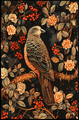 Nature's Elegance Wall Art Print