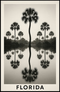 Florida Serenity Poster