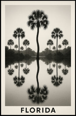 Florida Serenity Poster