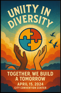 Unity in Diversity Poster