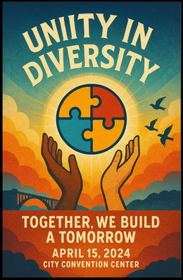 Unity in Diversity Poster