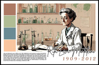 Tribute to Rita Levi-Montalcini Poster