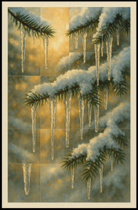 WinterS Embrace Poster