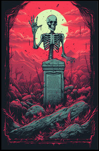 The SkeletonS Return Poster